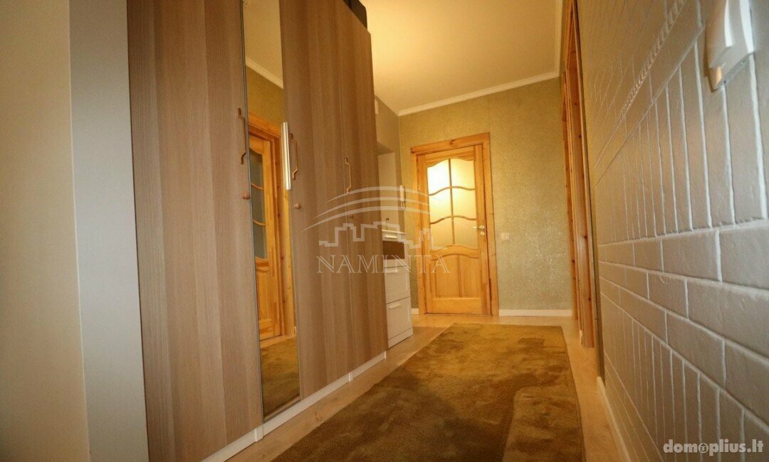 Parduodamas 3 kambarių butas Klaipėdoje, Rumpiškėse, Paryžiaus Komunos g.