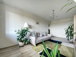 2 rooms apartment for rent Vilniuje, Naujamiestyje, Savanorių pr.