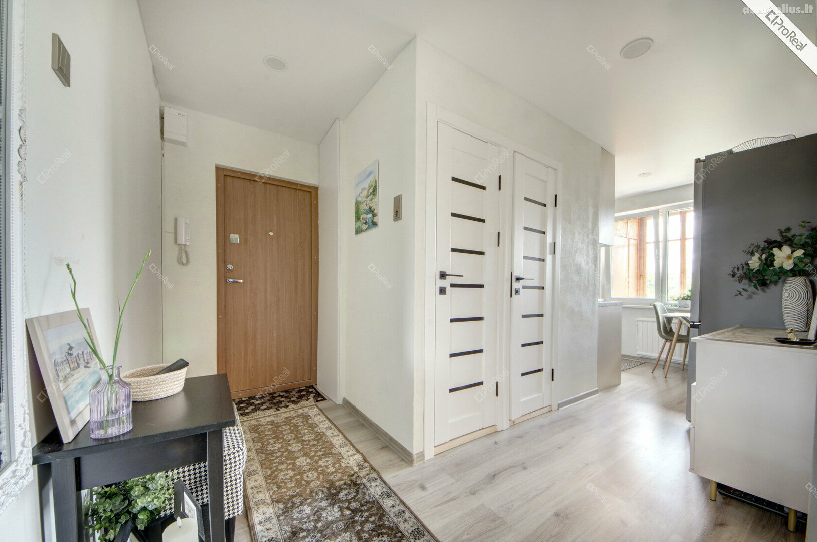 2 rooms apartment for rent Vilniuje, Naujamiestyje, Savanorių pr.