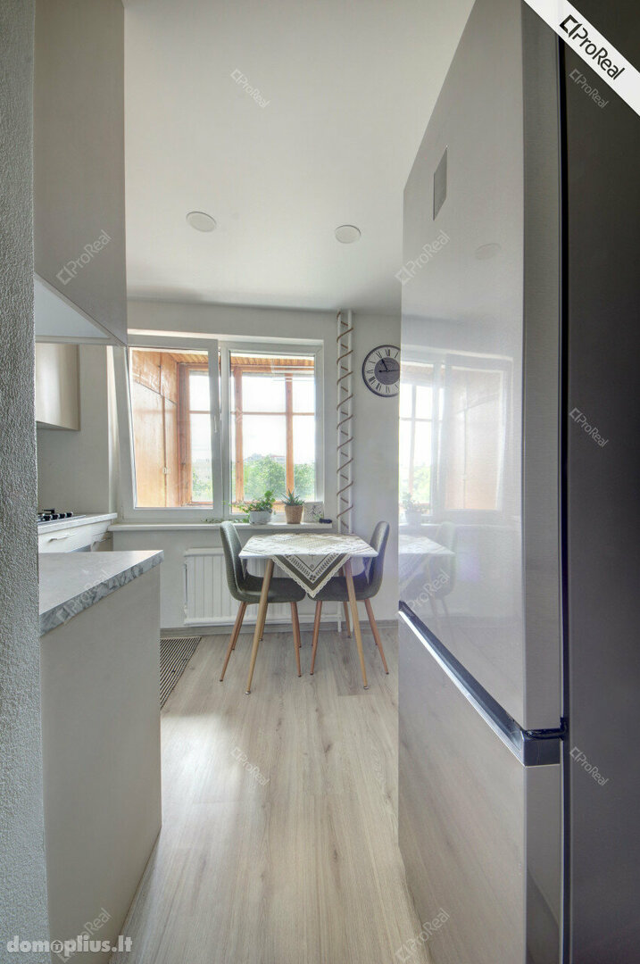 2 rooms apartment for rent Vilniuje, Naujamiestyje, Savanorių pr.