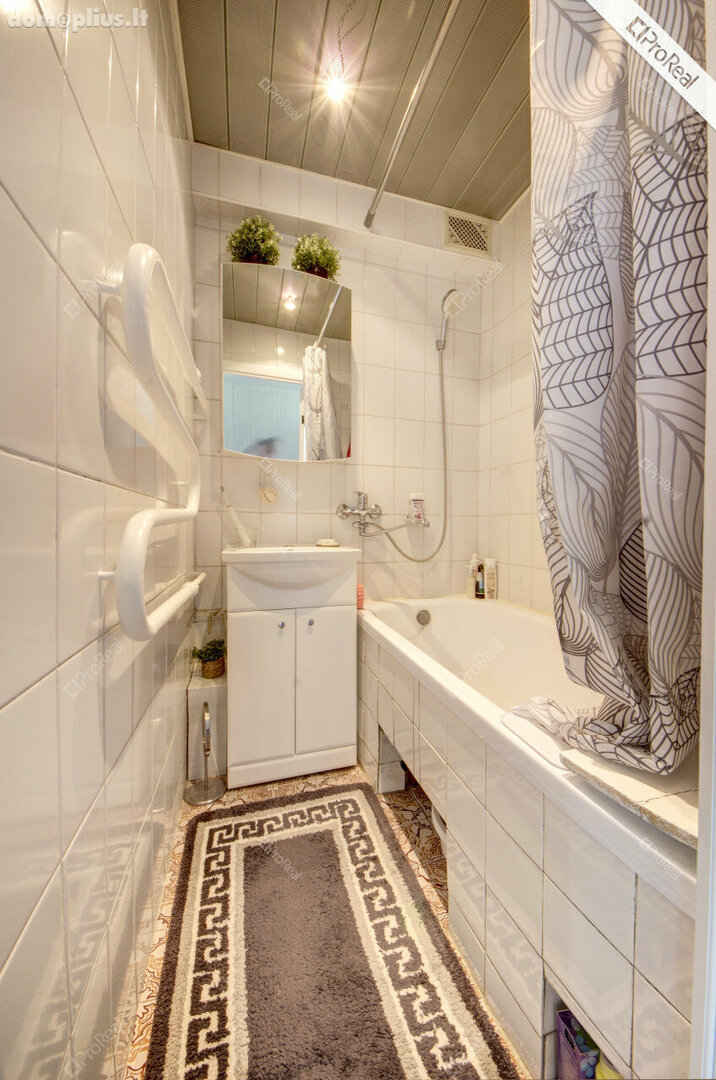 2 rooms apartment for rent Vilniuje, Naujamiestyje, Savanorių pr.