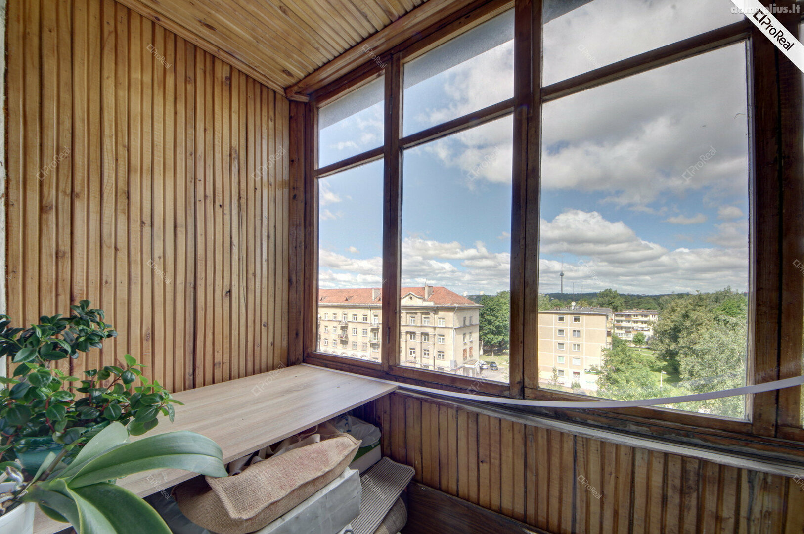 2 rooms apartment for rent Vilniuje, Naujamiestyje, Savanorių pr.