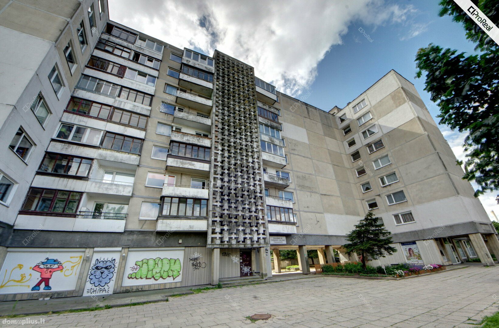 2 rooms apartment for rent Vilniuje, Naujamiestyje, Savanorių pr.