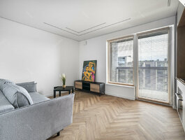1 room apartment for sell Vilniuje, Lazdynėliuose, Lietaus g.