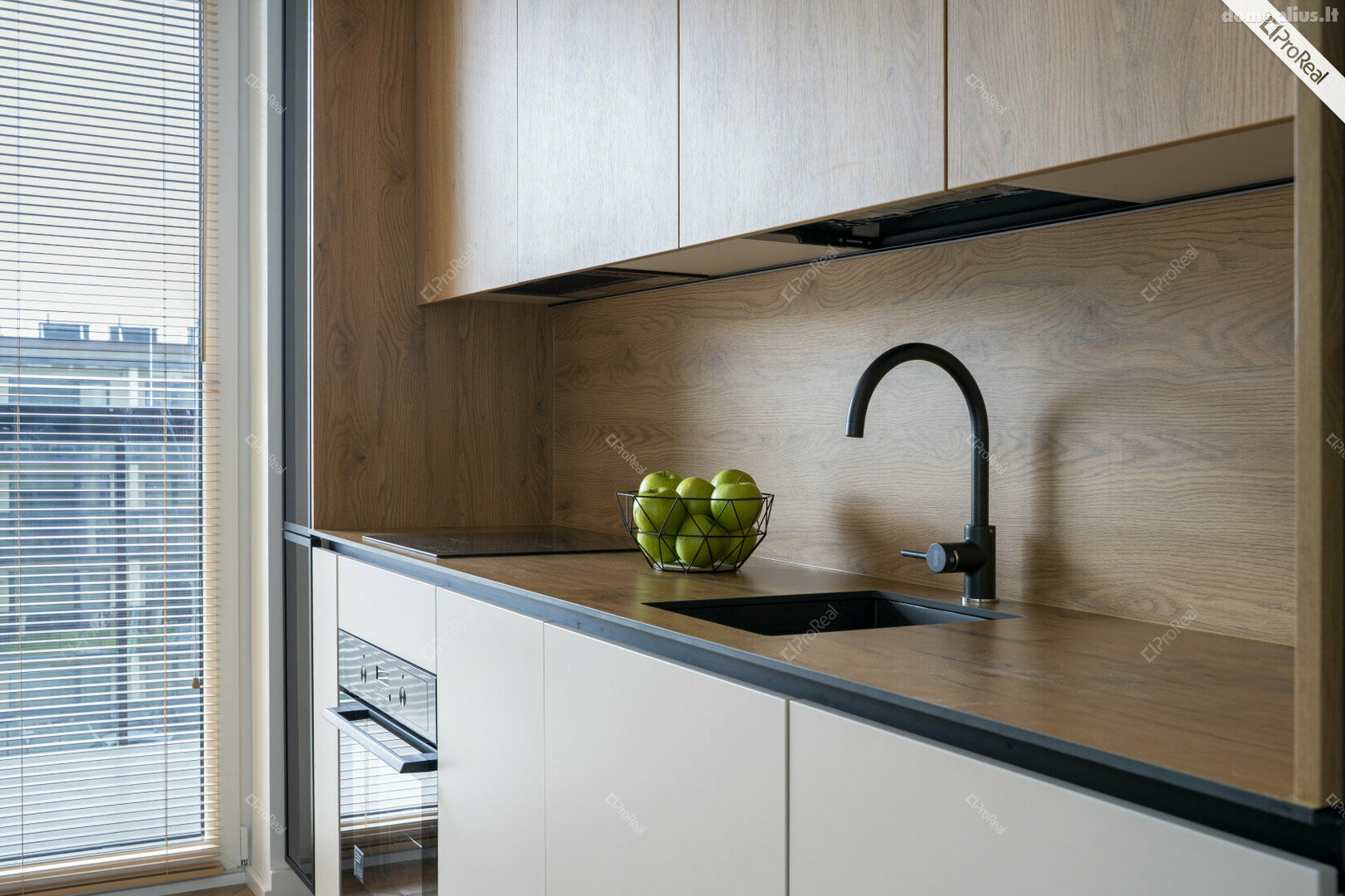 1 room apartment for sell Vilniuje, Lazdynėliuose, Lietaus g.