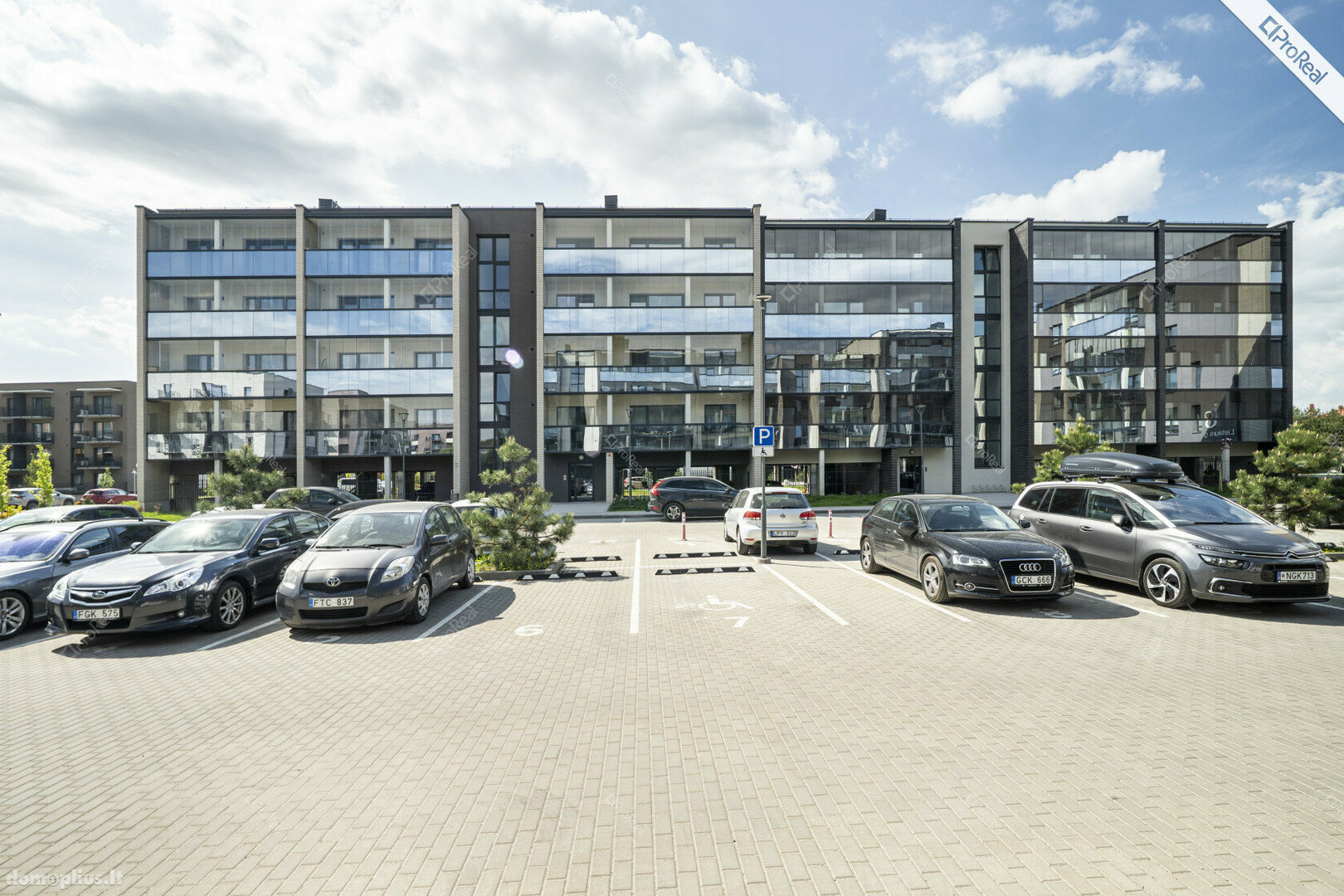 1 room apartment for sell Vilniuje, Lazdynėliuose, Lietaus g.