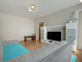 3 rooms apartment for sell Vilniuje, Šeškinėje, Gelvonų g.