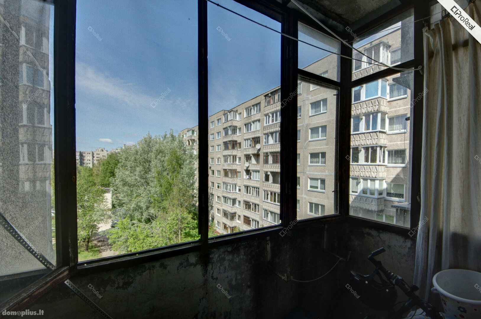 3 rooms apartment for sell Vilniuje, Šeškinėje, Gelvonų g.