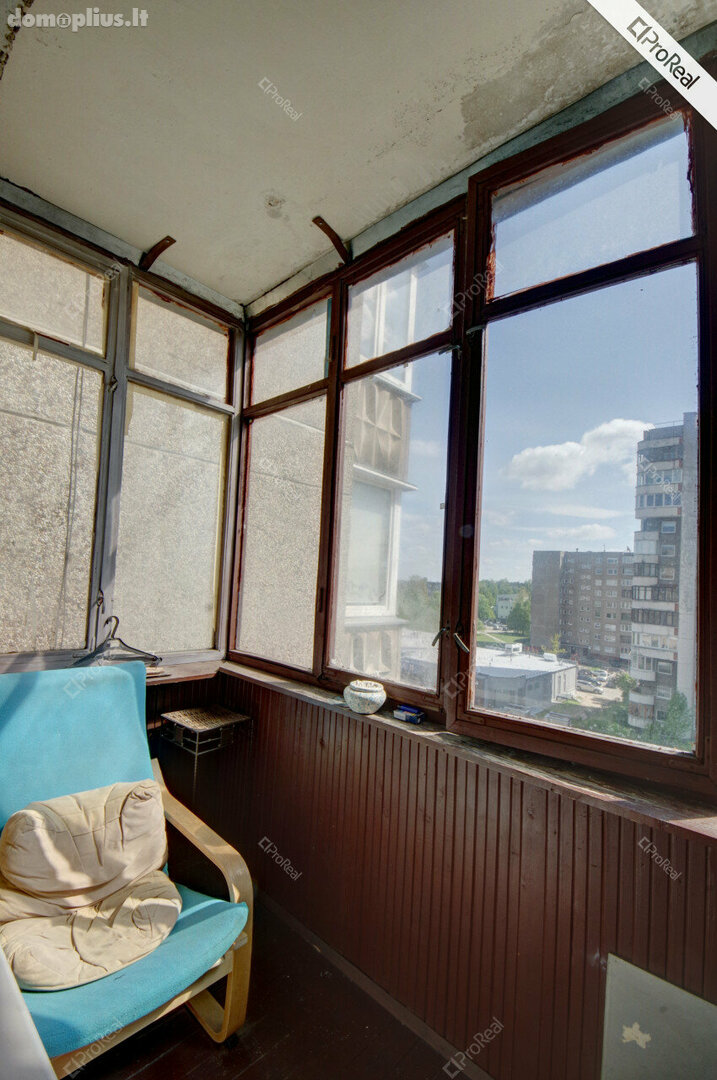3 rooms apartment for sell Vilniuje, Šeškinėje, Gelvonų g.