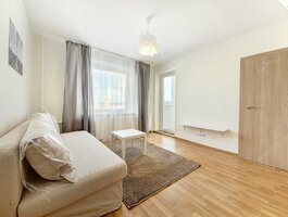 2 rooms apartment for rent Vilniuje, Fabijoniškėse