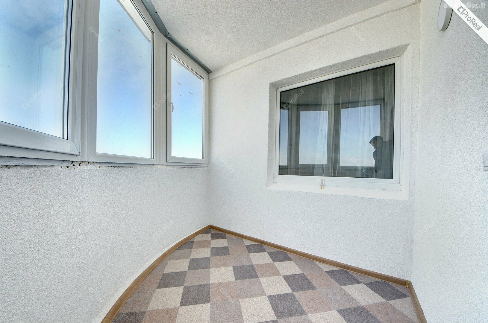 2 rooms apartment for rent Vilniuje, Fabijoniškėse