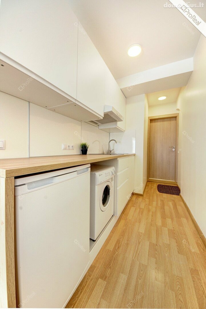 2 rooms apartment for rent Vilniuje, Fabijoniškėse
