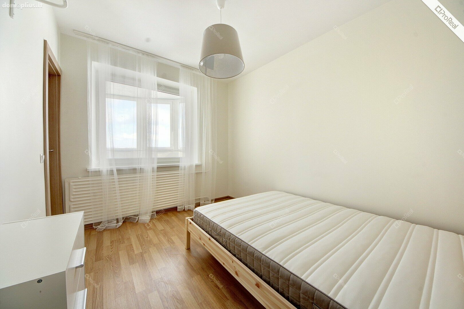 2 rooms apartment for rent Vilniuje, Fabijoniškėse
