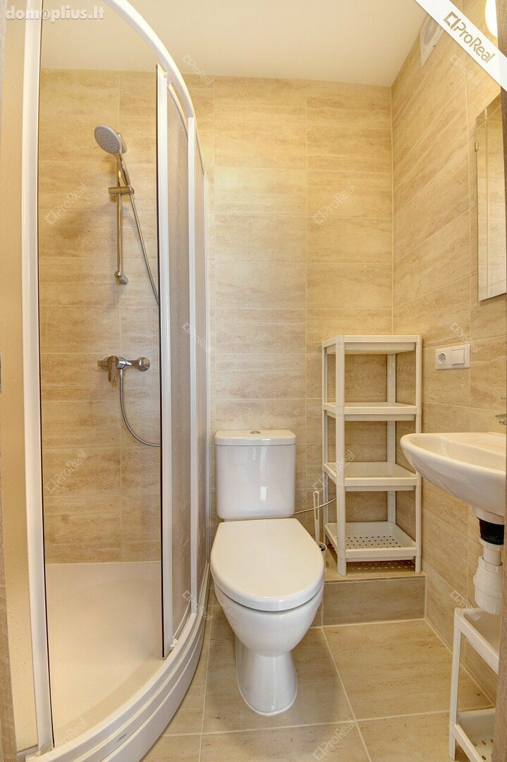2 rooms apartment for rent Vilniuje, Fabijoniškėse