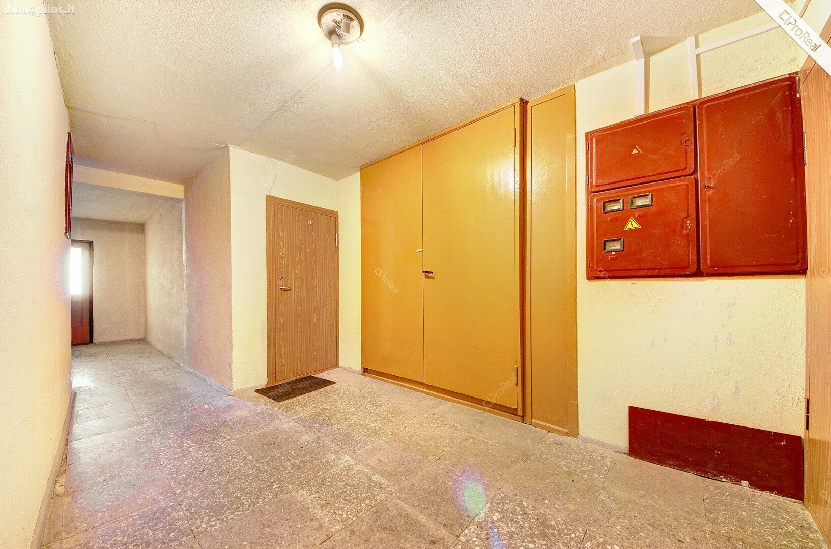 2 rooms apartment for rent Vilniuje, Fabijoniškėse