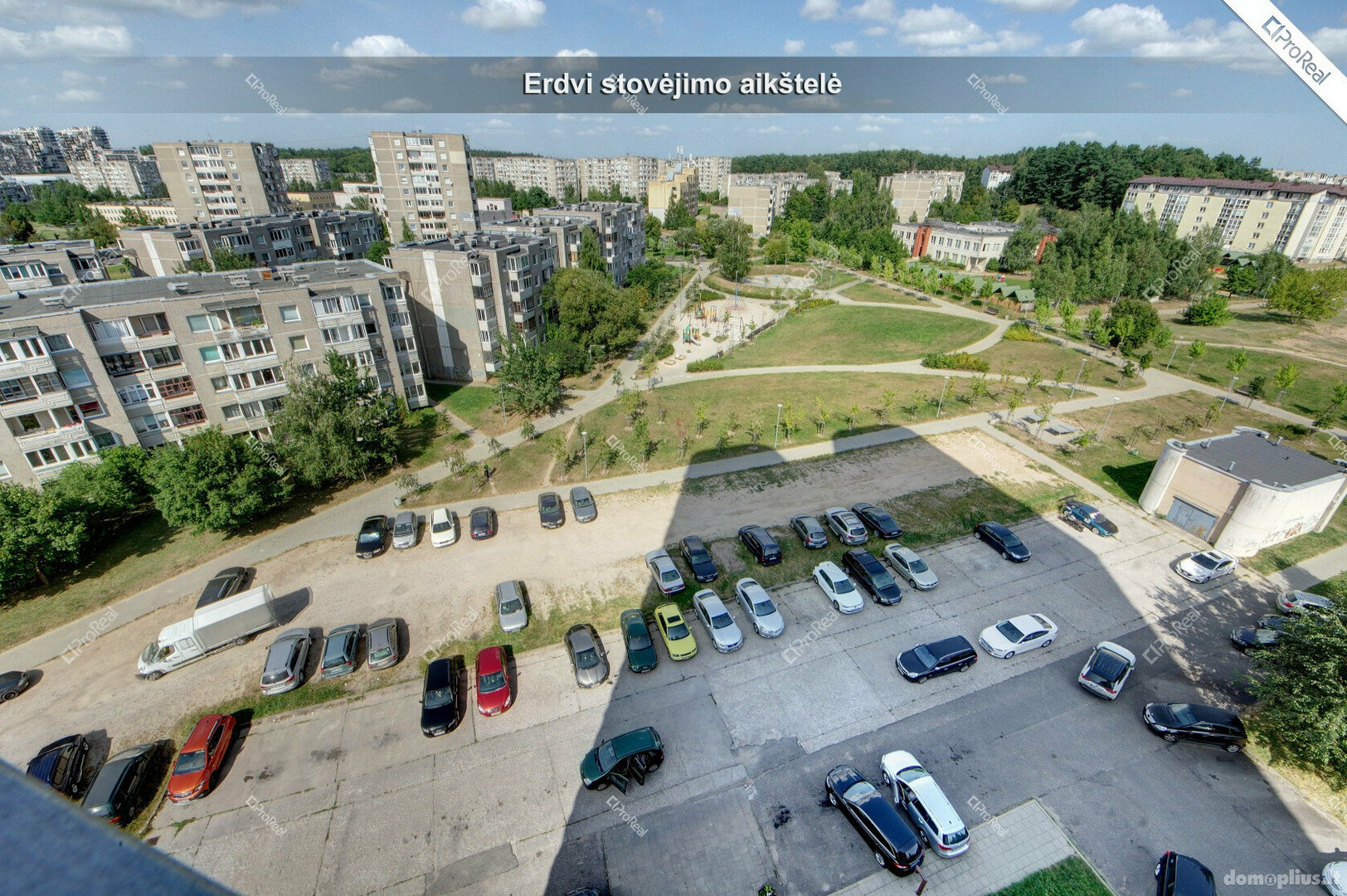 2 rooms apartment for rent Vilniuje, Fabijoniškėse