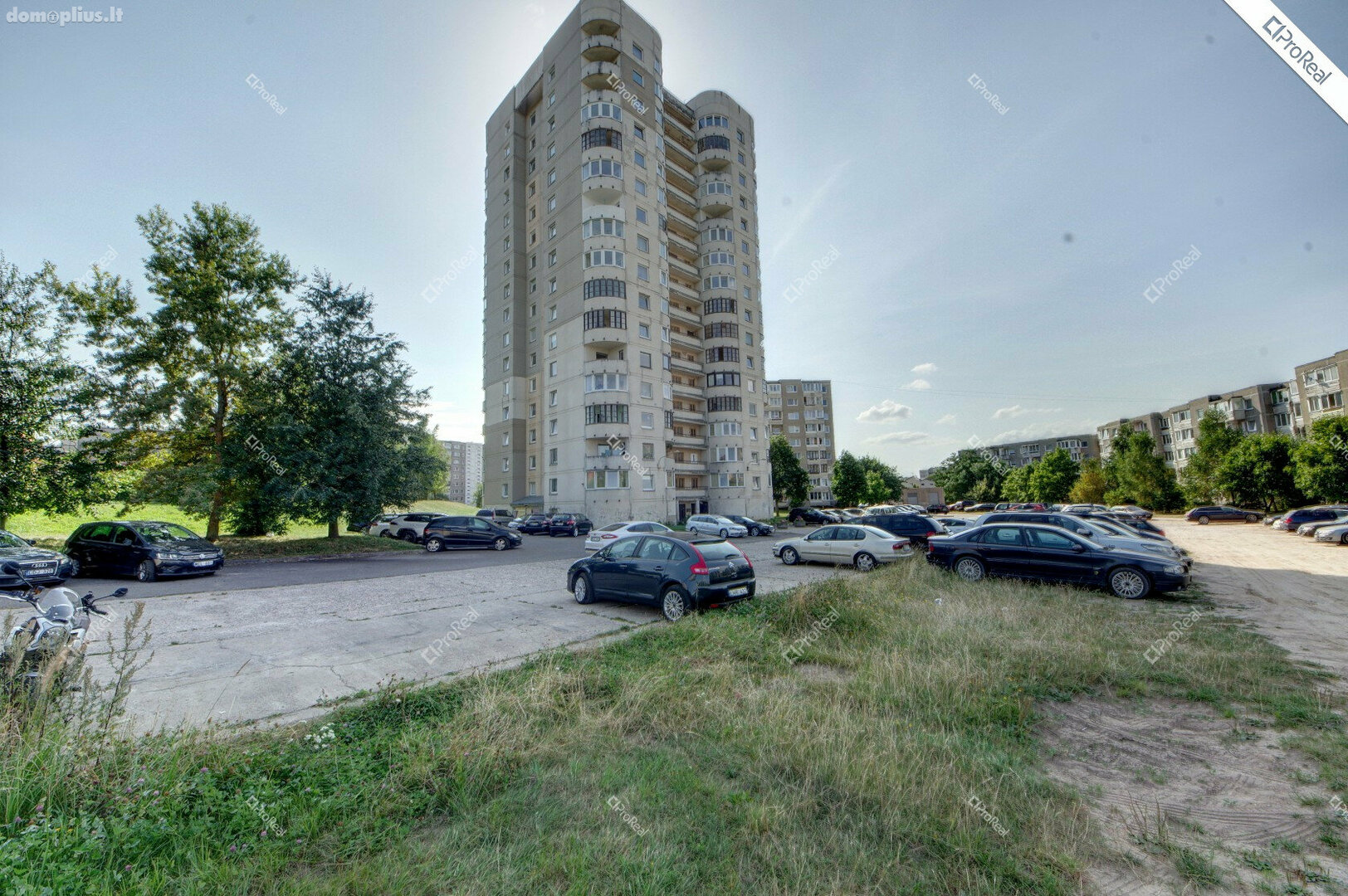 2 rooms apartment for rent Vilniuje, Fabijoniškėse