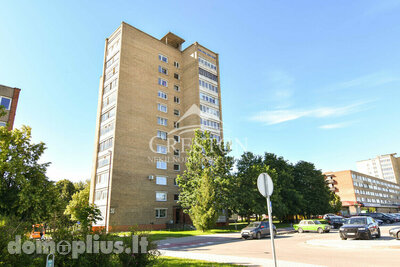 3 rooms apartment for sell Šiauliuose, Lieporiuose, Tilžės g.