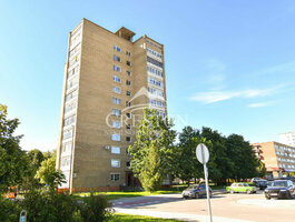 3 room apartment Šiauliuose, Lieporiuose, Tilžės g.