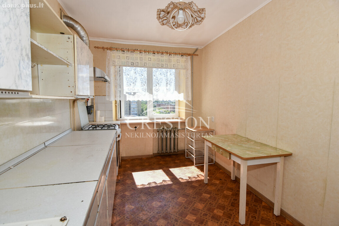 Parduodamas 3 kambarių butas Šiauliuose, Lieporiuose, Tilžės g.