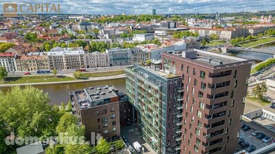 Продается 3 комнатная квартира Vilniuje, Šnipiškėse, A. Juozapavičiaus g.