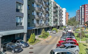 2 комнатная квартира Vilniuje, Pašilaičiuose, Sviliškių g.
