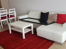 2 room apartment Vilniuje, Pašilaičiuose, Sviliškių g.