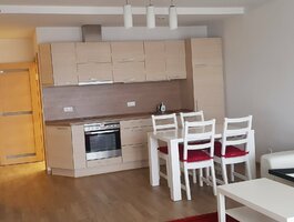 Сдаю 2 комнатную квартиру Vilniuje, Pašilaičiuose, Sviliškių g.