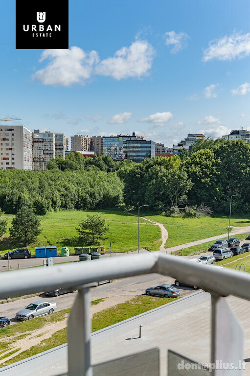 Parduodamas 2 kambarių butas Vilniuje, Pašilaičiuose, Gabijos g.