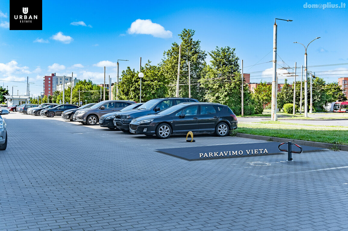 Parduodamas 2 kambarių butas Vilniuje, Pašilaičiuose, Gabijos g.