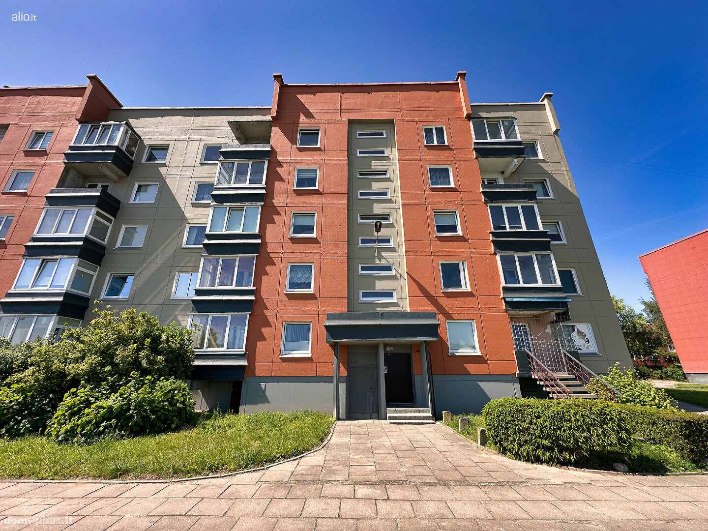 Продается 2 комнатная квартира Klaipėdoje, Laukininkuose, Vyturio g.