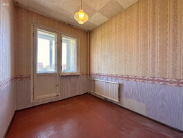 Продается 2 комнатная квартира Klaipėdoje, Laukininkuose, Vyturio g.