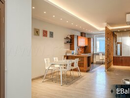 2 room apartment Vilniuje, Naujamiestyje, Mindaugo g.