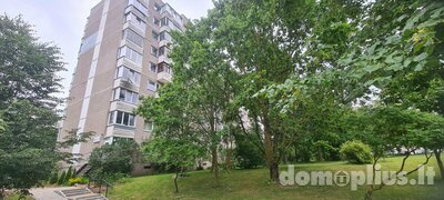 2 rooms apartment for sell Vilniuje, Fabijoniškėse, S. Stanevičiaus g.