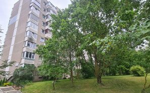 2 kambarių butas Vilniuje, Fabijoniškėse, S. Stanevičiaus g.