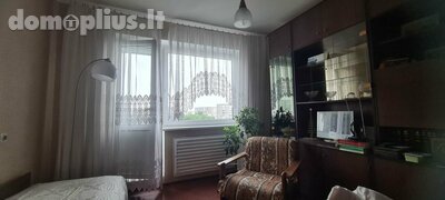 Parduodamas 2 kambarių butas Vilniuje, Fabijoniškėse, S. Stanevičiaus g.