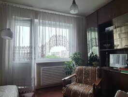 2 rooms apartment for sell Vilniuje, Fabijoniškėse, S. Stanevičiaus g.