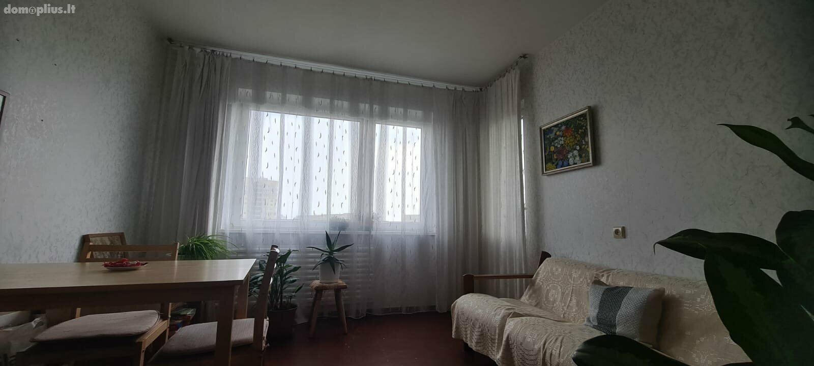 Parduodamas 2 kambarių butas Vilniuje, Fabijoniškėse, S. Stanevičiaus g.