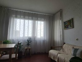 2 rooms apartment for sell Vilniuje, Fabijoniškėse, S. Stanevičiaus g.