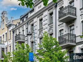 3 room apartment Vilniuje, Senamiestyje, Gedimino pr.