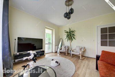 3 rooms apartment for sell Vilniuje, Pilaitėje, Karaliaučiaus g.