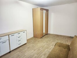 1 kambario butas Klaipėdoje, Naujakiemyje, Gedminų g.