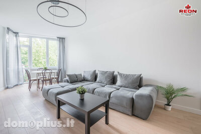 2 rooms apartment for sell Vilniuje, Šiaurės miestelis, S. Žukausko g.