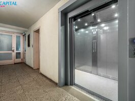 Parduodamas 2 kambarių butas Vilniuje, Šeškinėje, Paberžės g.