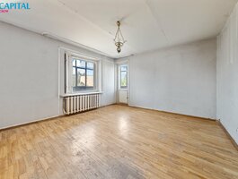 Parduodamas 2 kambarių butas Vilniuje, Šeškinėje, Paberžės g.