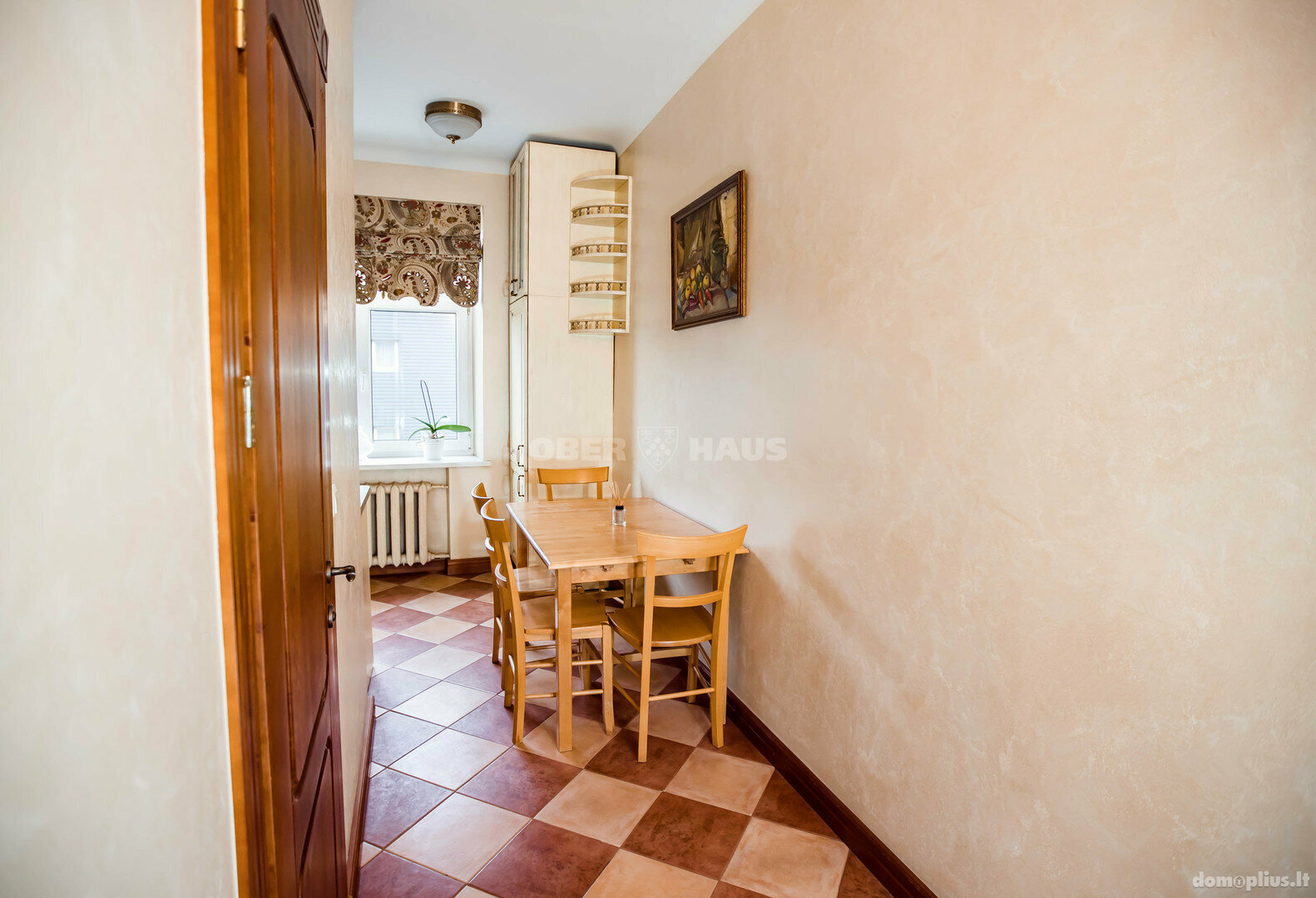 2 kambarių buto nuoma Kaune, Centre, Laisvės al.
