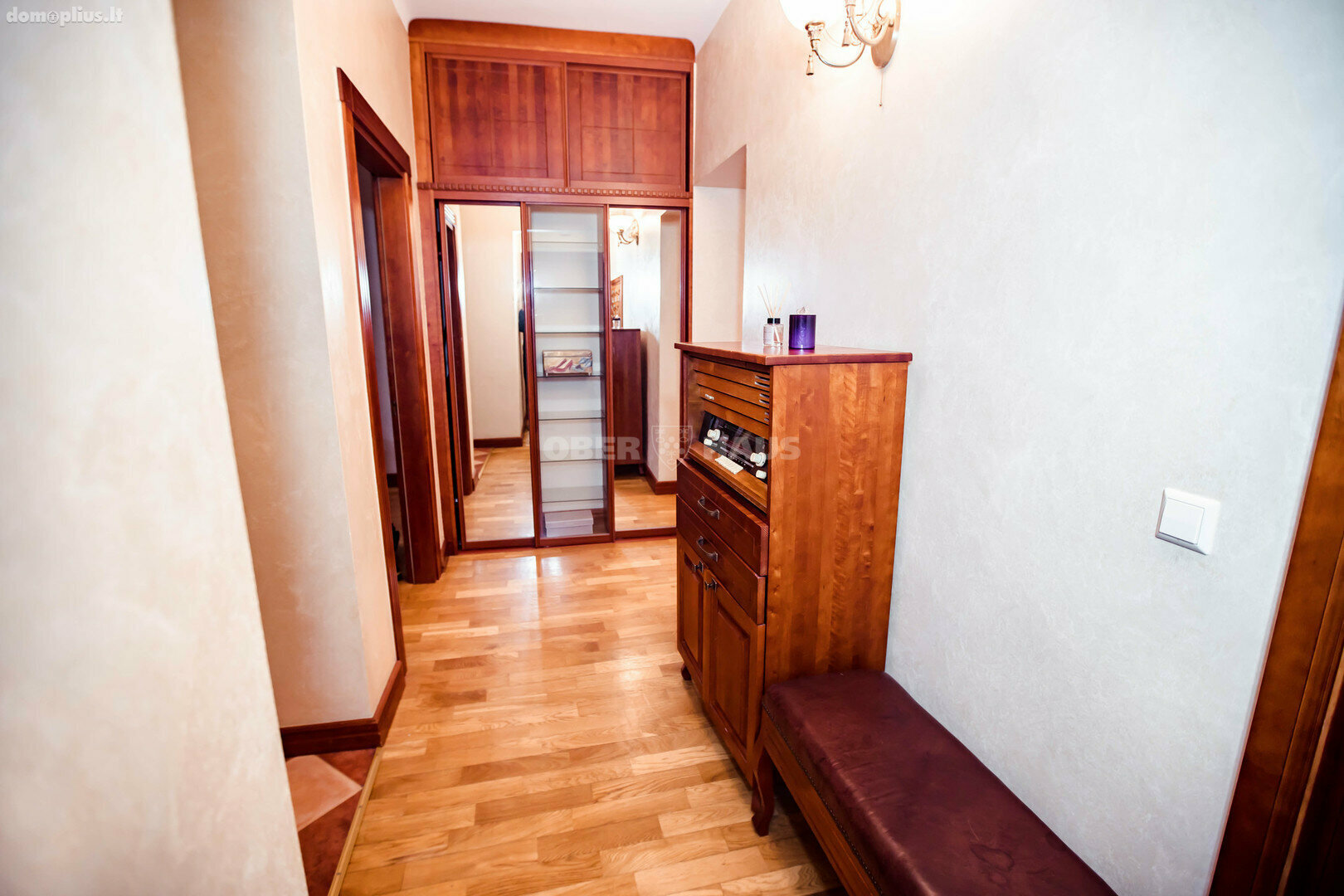2 kambarių buto nuoma Kaune, Centre, Laisvės al.
