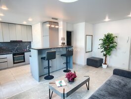 3 room apartment Kaune, Senamiestyje