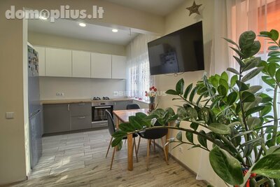 Parduodamas 2 kambarių butas Šiauliuose, Medelyne, Sodo g.