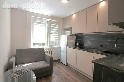 1 room apartment for rent Panevėžyje, Centre, F. Vaitkaus g.